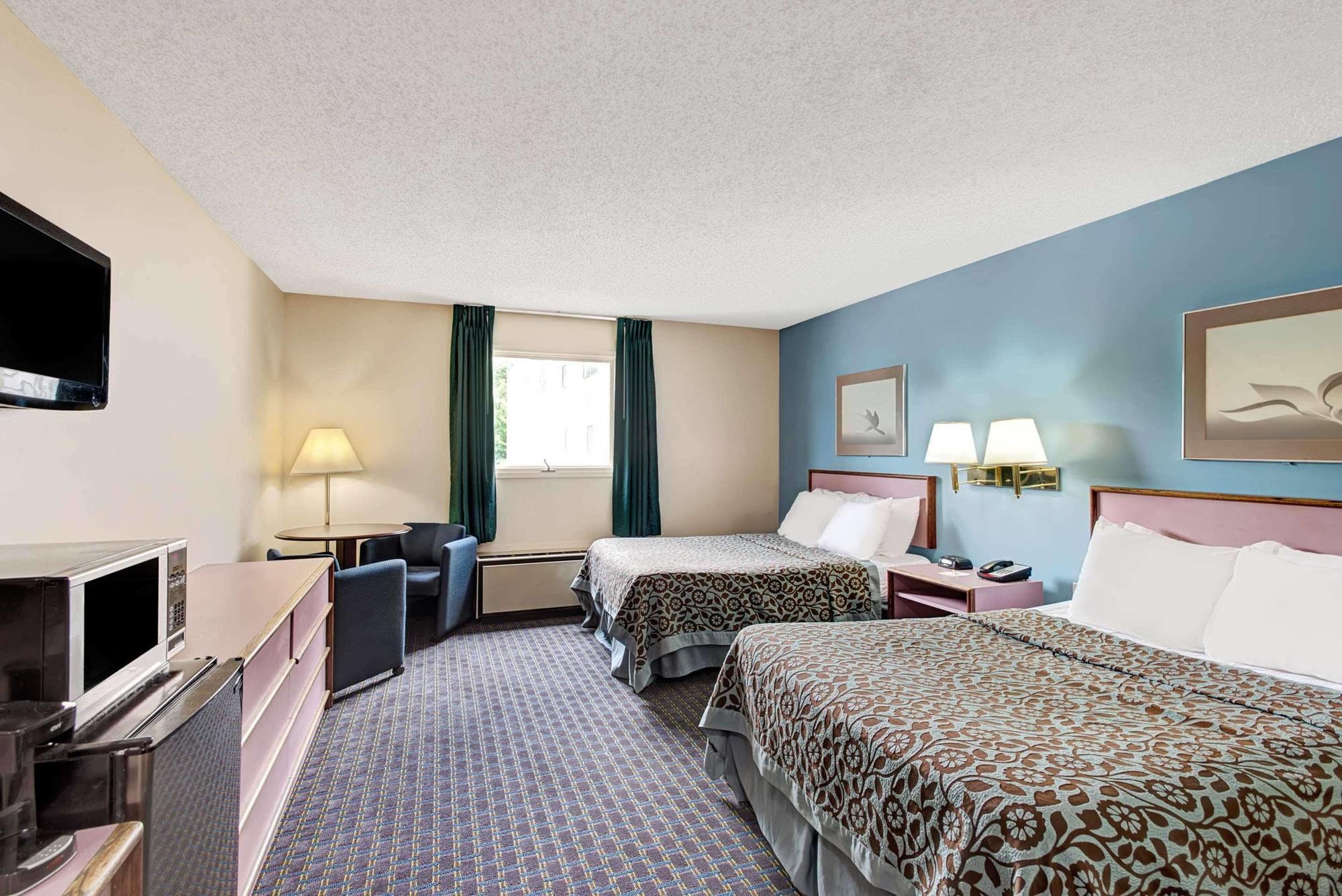Days Inn By Wyndham Shrewsbury Worcester Eksteriør bilde
