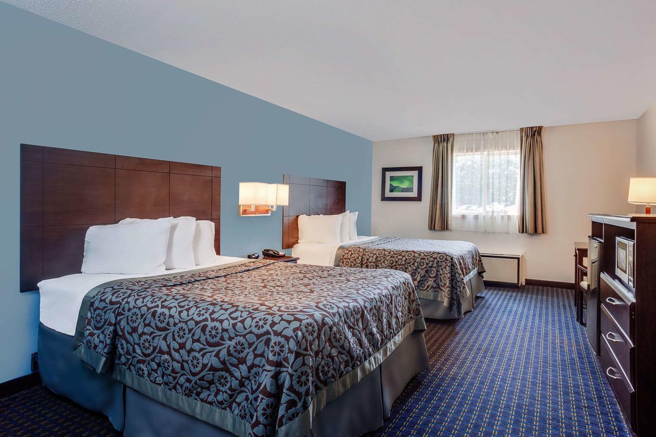 Days Inn By Wyndham Shrewsbury Worcester Eksteriør bilde